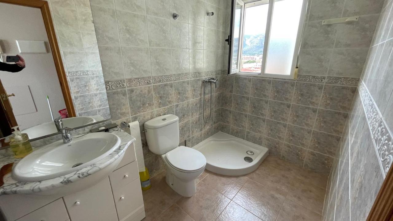 Apartamento Atico Morro De Gos Ref 058 Oropesa del Mar Exterior foto