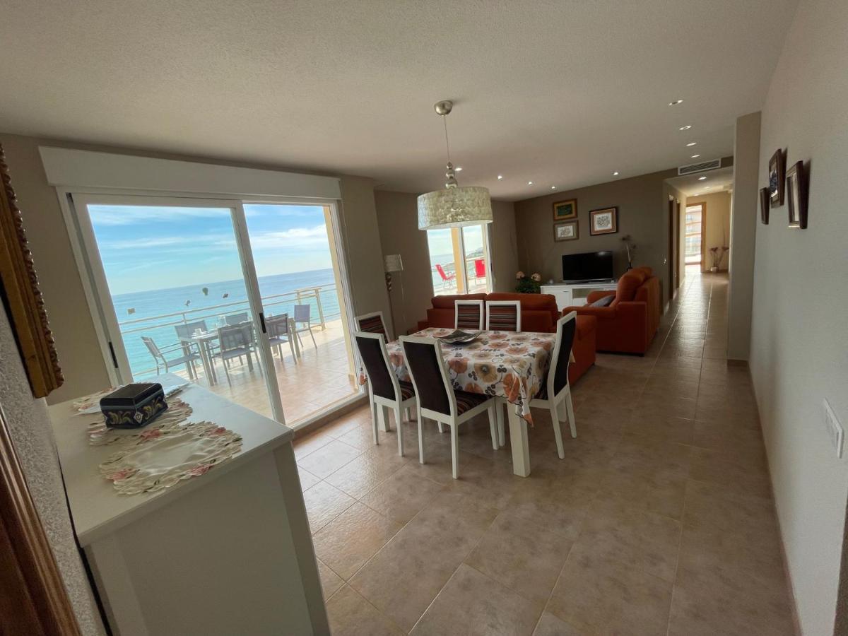 Apartamento Atico Morro De Gos Ref 058 Oropesa del Mar Exterior foto