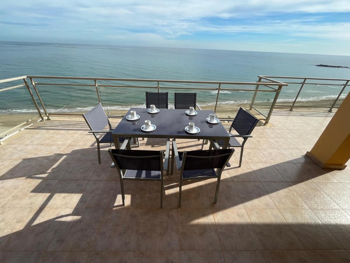 Apartamento Atico Morro De Gos Ref 058 Oropesa del Mar Exterior foto