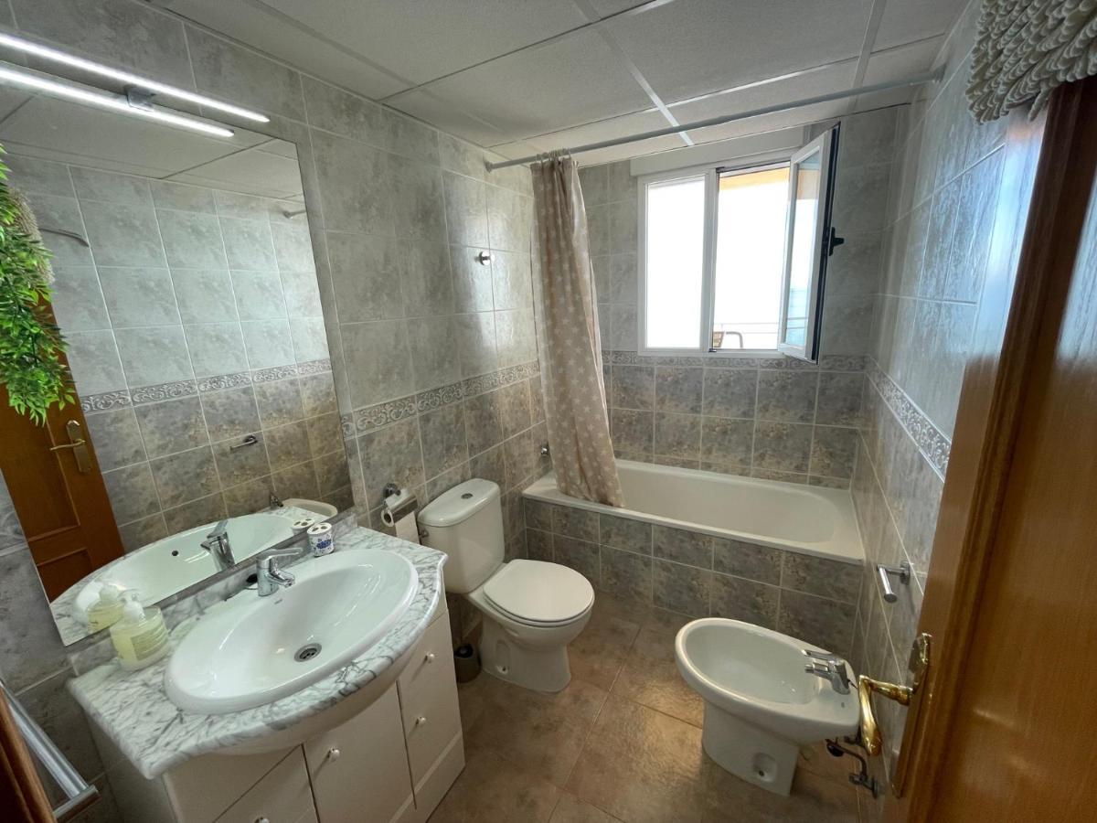 Apartamento Atico Morro De Gos Ref 058 Oropesa del Mar Exterior foto