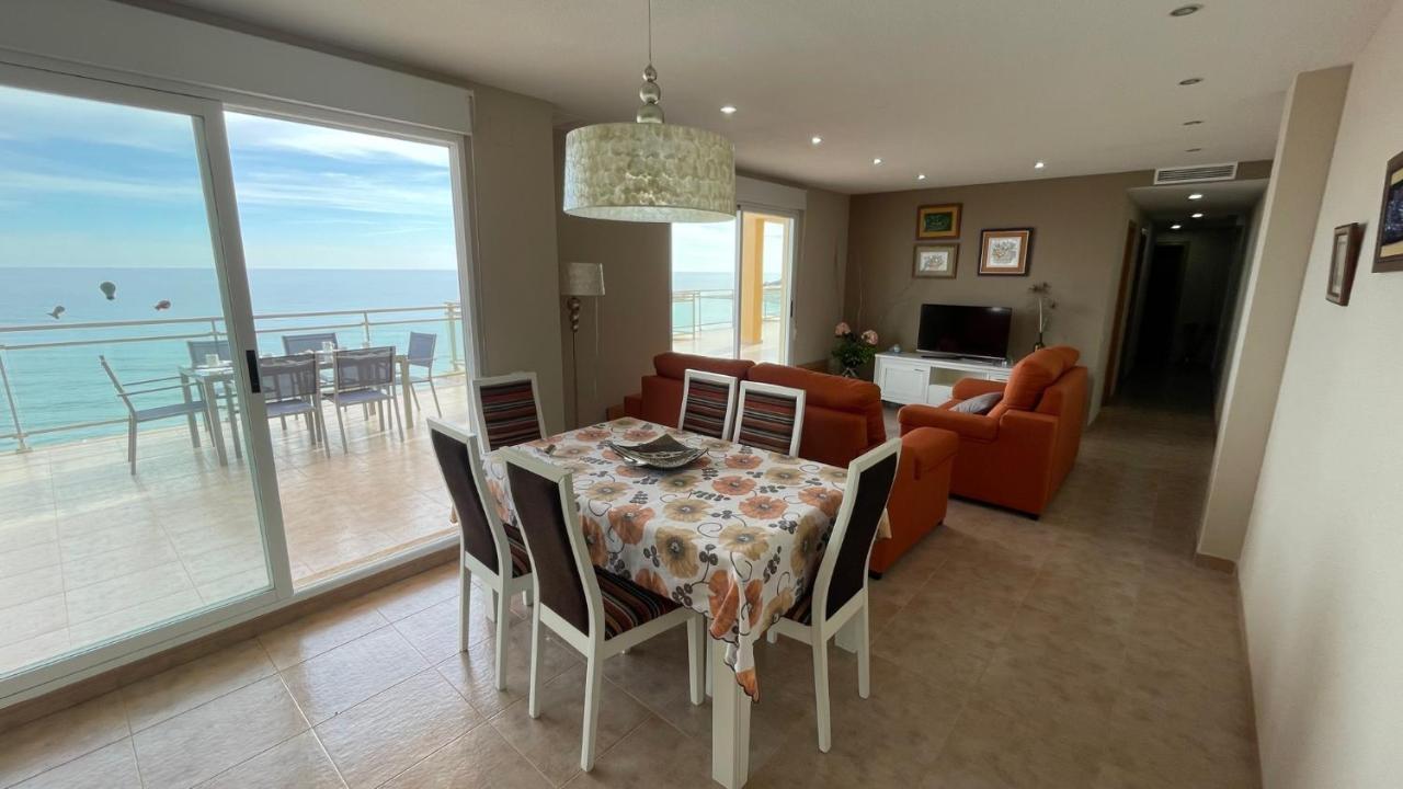 Apartamento Atico Morro De Gos Ref 058 Oropesa del Mar Exterior foto