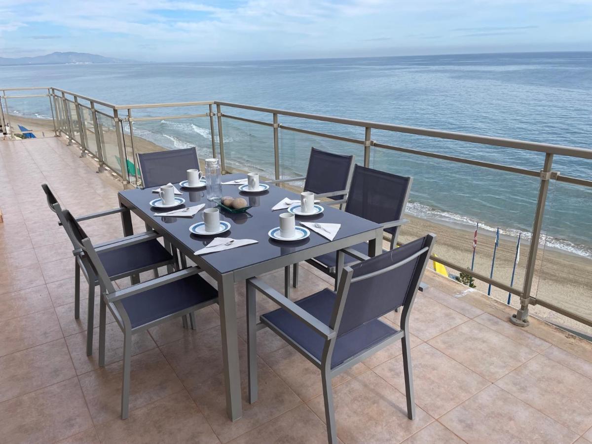 Apartamento Atico Morro De Gos Ref 058 Oropesa del Mar Exterior foto