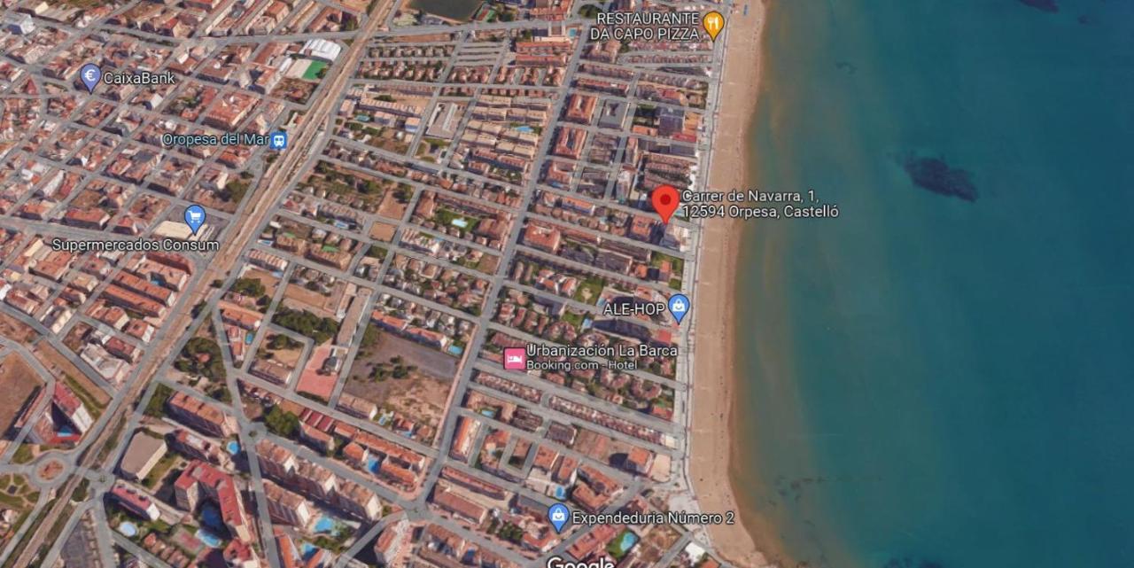 Apartamento Atico Morro De Gos Ref 058 Oropesa del Mar Exterior foto
