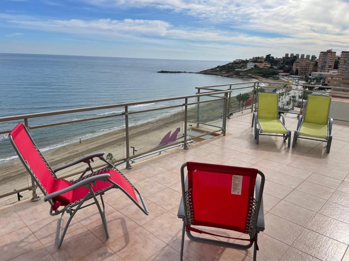 Apartamento Atico Morro De Gos Ref 058 Oropesa del Mar Exterior foto