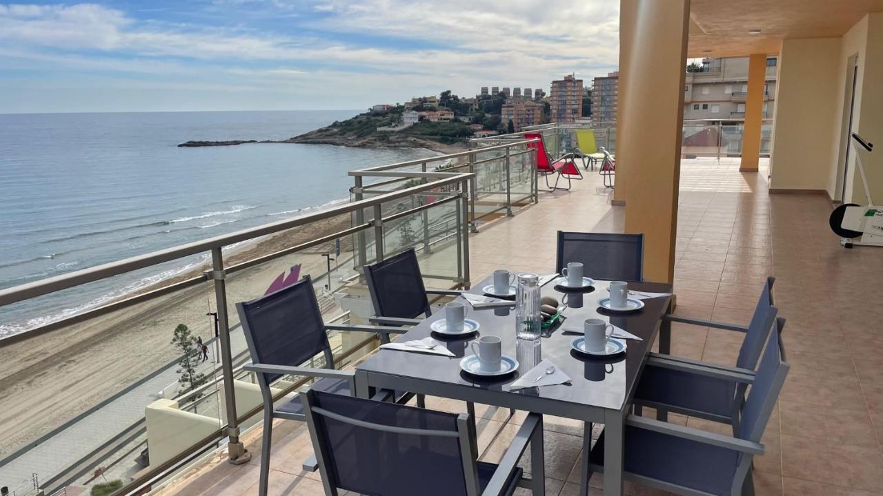 Apartamento Atico Morro De Gos Ref 058 Oropesa del Mar Exterior foto