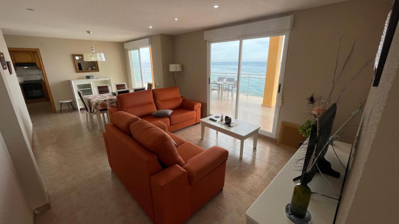 Apartamento Atico Morro De Gos Ref 058 Oropesa del Mar Exterior foto
