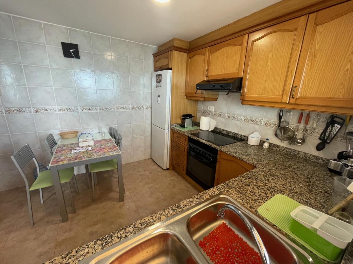 Apartamento Atico Morro De Gos Ref 058 Oropesa del Mar Exterior foto