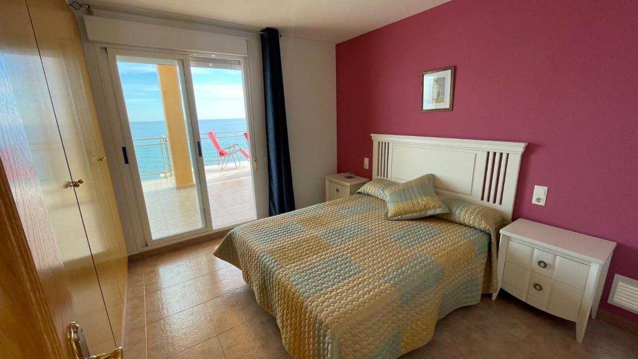 Apartamento Atico Morro De Gos Ref 058 Oropesa del Mar Exterior foto