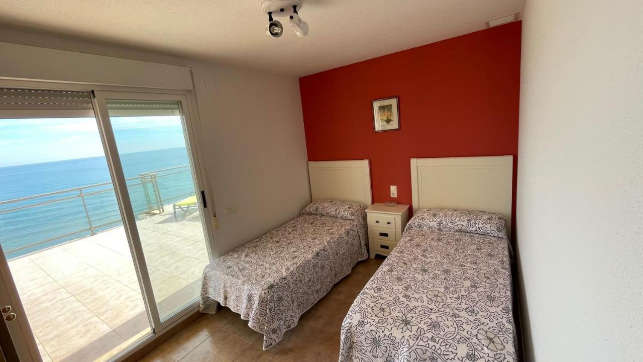 Apartamento Atico Morro De Gos Ref 058 Oropesa del Mar Exterior foto
