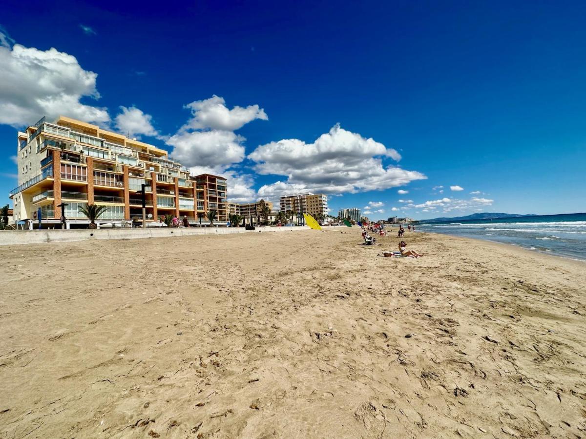 Apartamento Atico Morro De Gos Ref 058 Oropesa del Mar Exterior foto