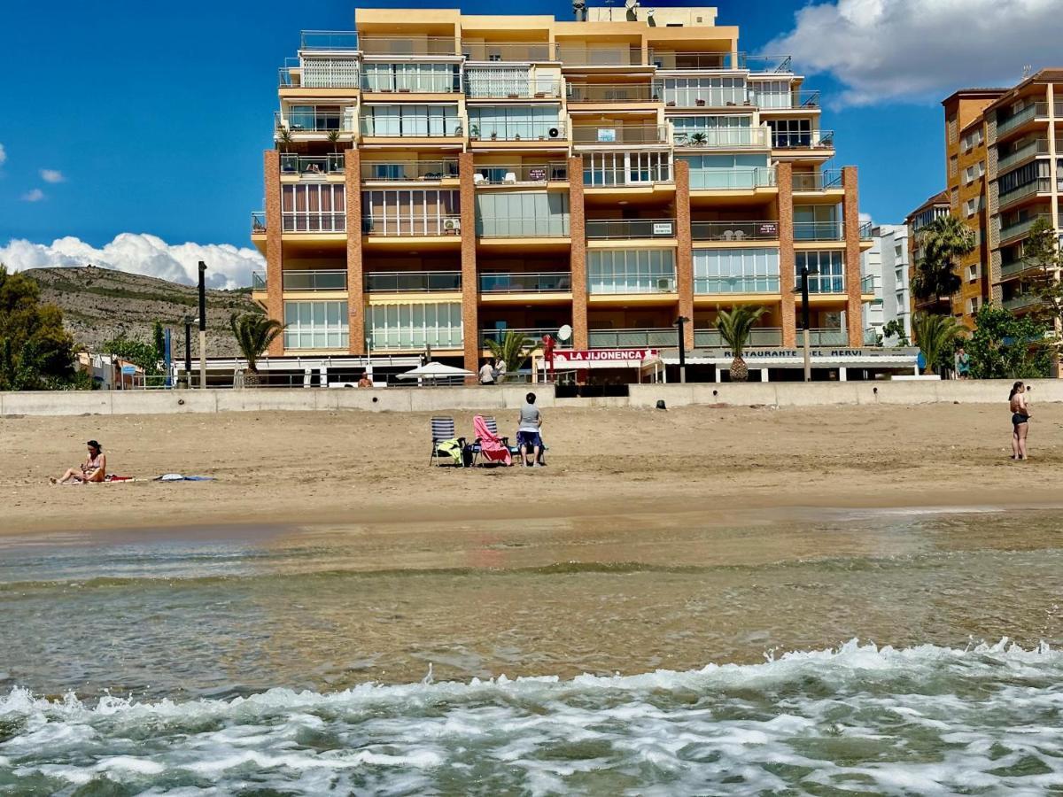 Apartamento Atico Morro De Gos Ref 058 Oropesa del Mar Exterior foto