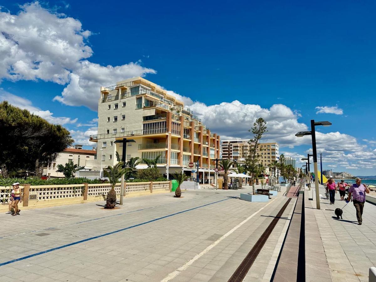 Apartamento Atico Morro De Gos Ref 058 Oropesa del Mar Exterior foto