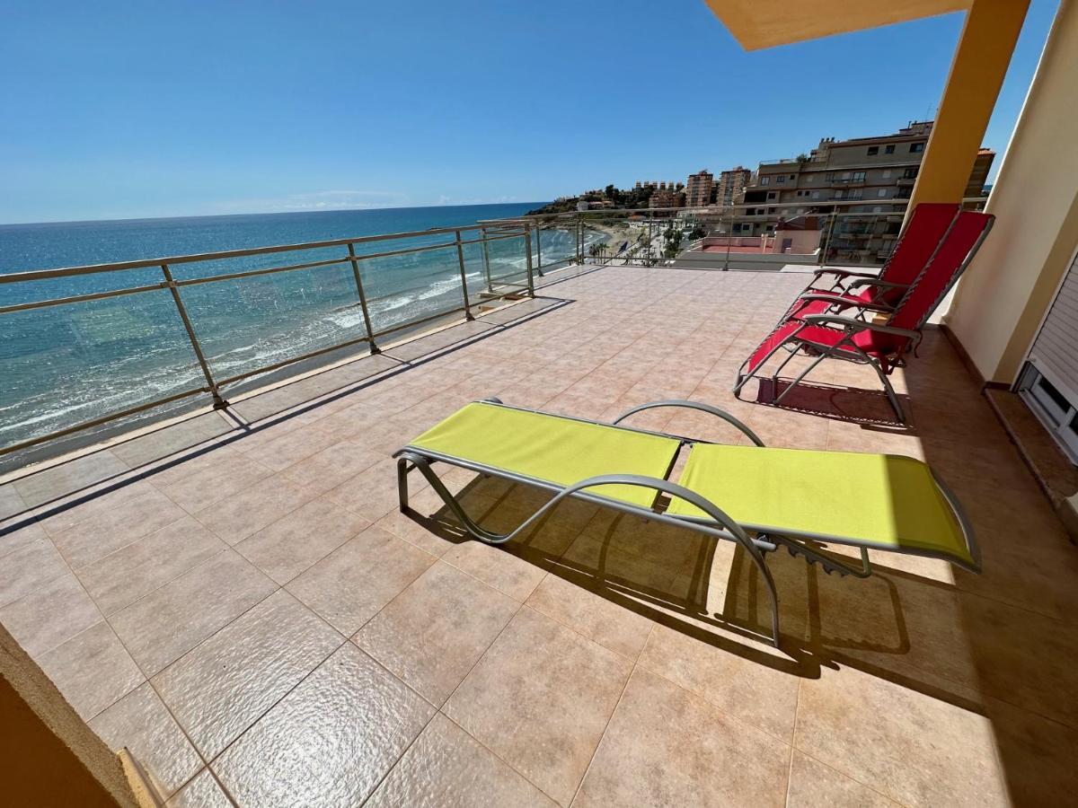 Apartamento Atico Morro De Gos Ref 058 Oropesa del Mar Exterior foto