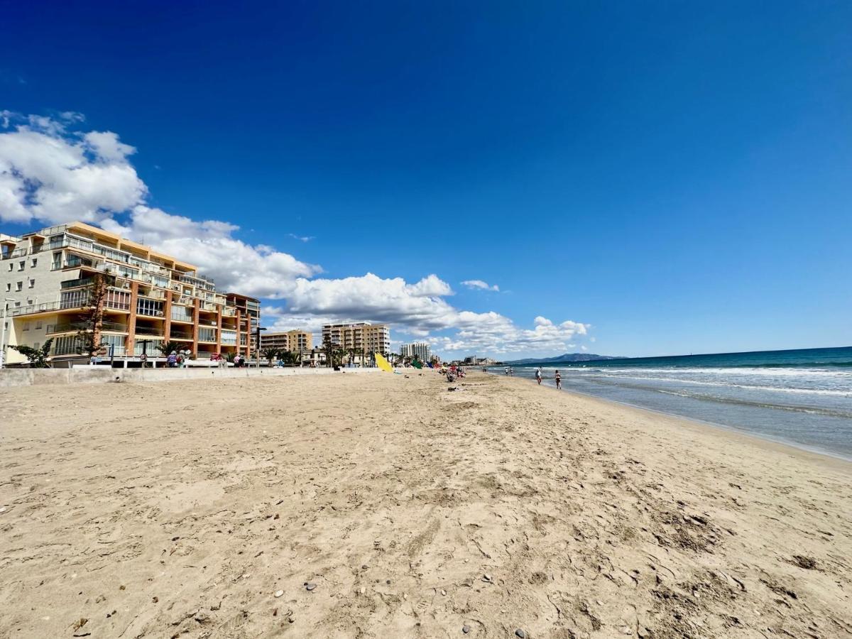 Apartamento Atico Morro De Gos Ref 058 Oropesa del Mar Exterior foto