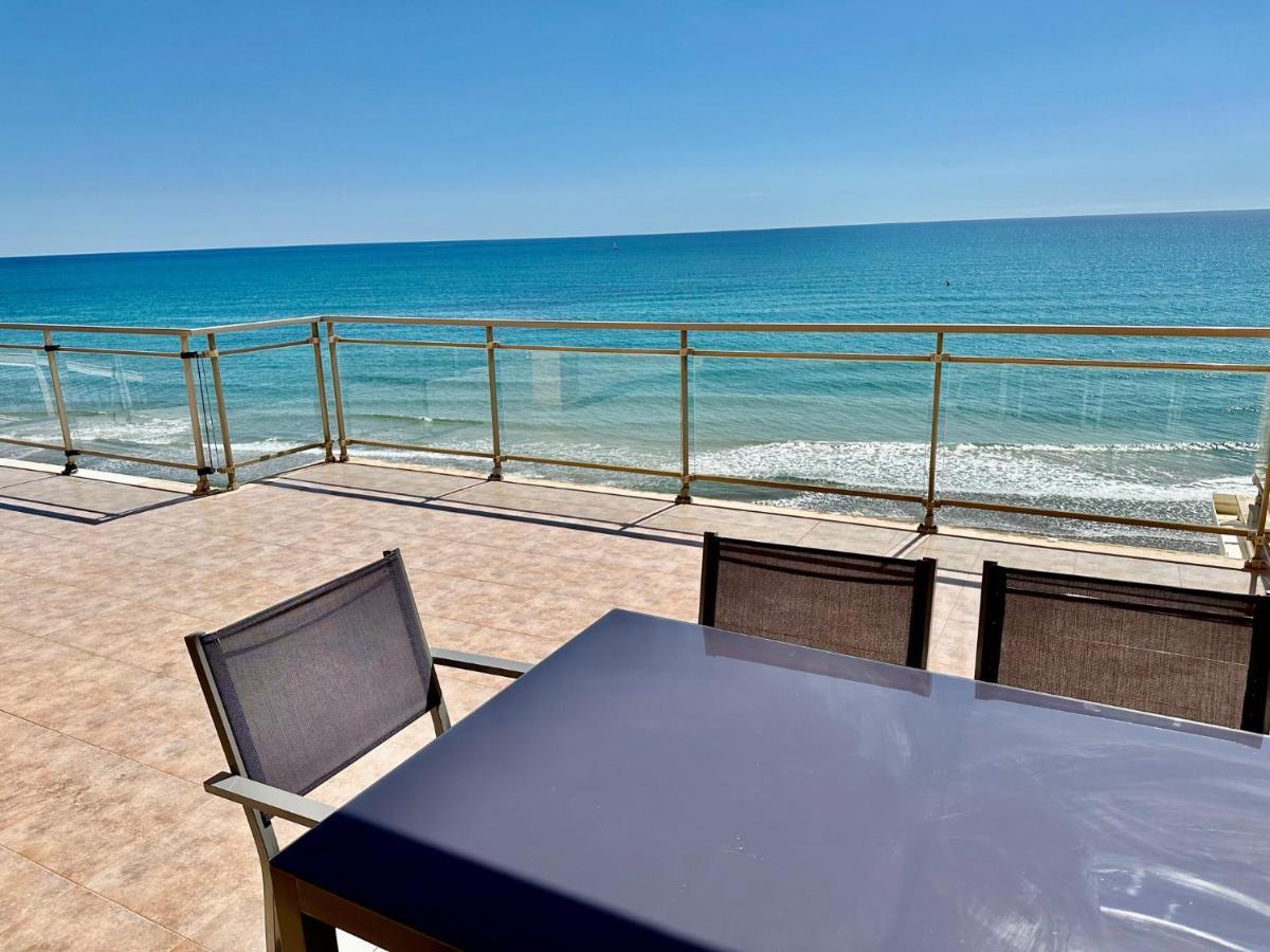Apartamento Atico Morro De Gos Ref 058 Oropesa del Mar Exterior foto