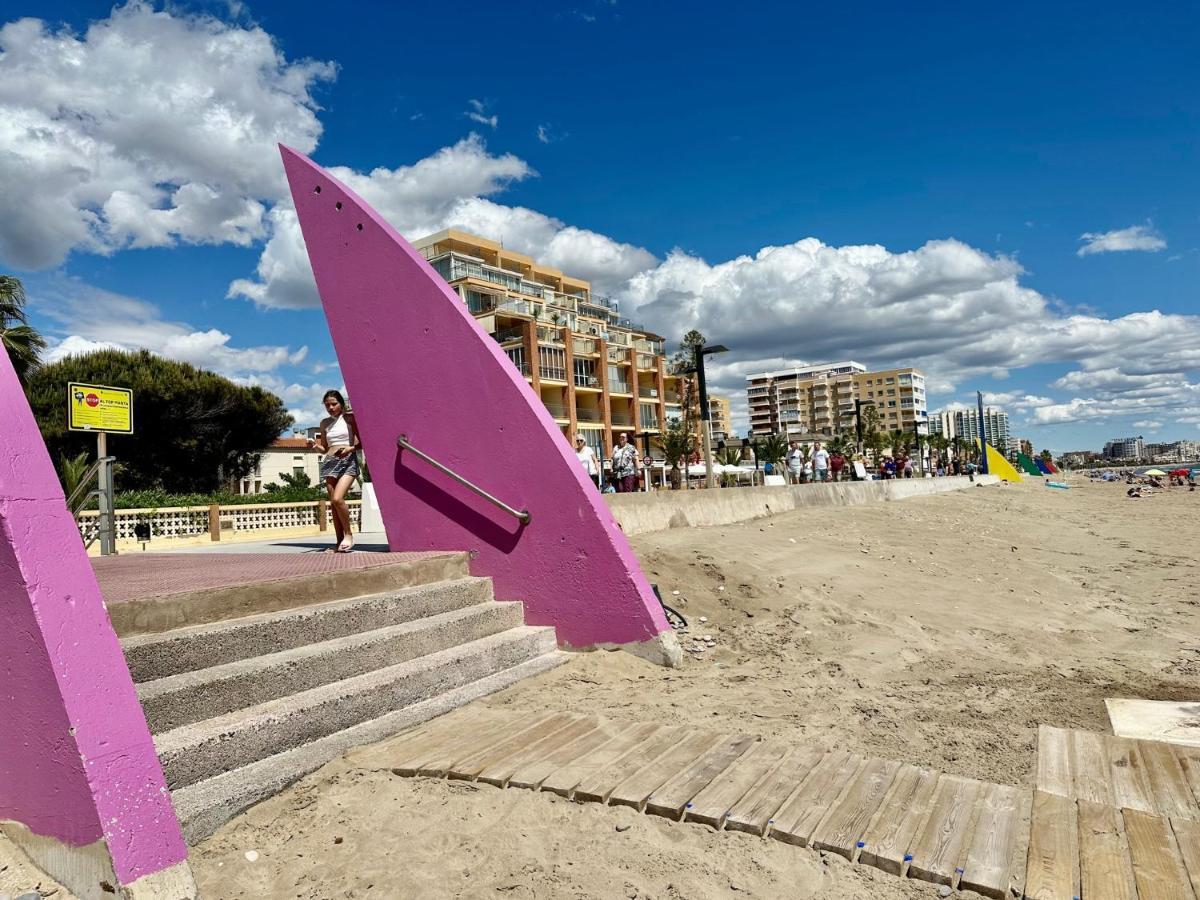 Apartamento Atico Morro De Gos Ref 058 Oropesa del Mar Exterior foto